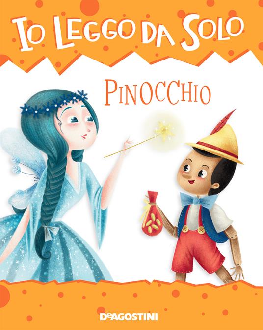 Pinocchio - Roberta Zilio,Katya Longhi - ebook