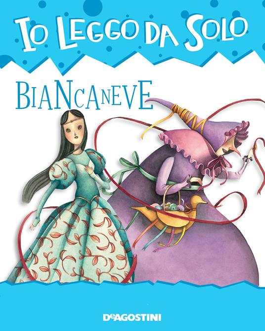 Biancaneve - Roberta Zilio,Simona Cordero - ebook