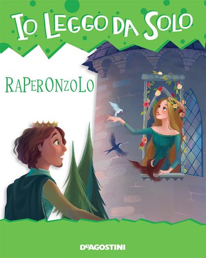 Raperonzolo - Roberta Zilio,Sumiti Collina - ebook