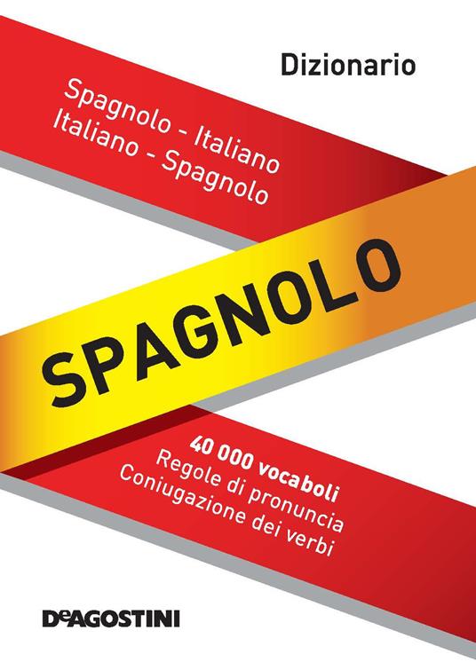 Maxi dizionario spagnolo - copertina