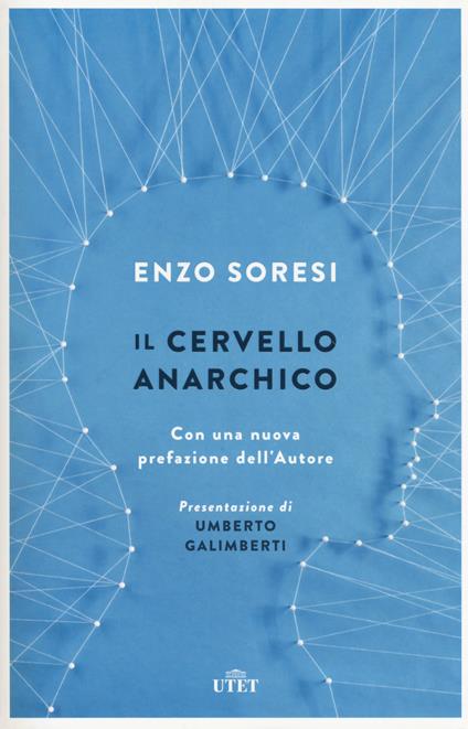 Il cervello anarchico - Enzo Soresi - copertina