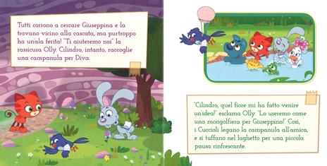 Un anno di avventure. Mini Cuccioli. Le quattro stagioni - 2