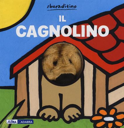 Il cagnolino. Ediz. a colori - Klaartje Van der Put - copertina