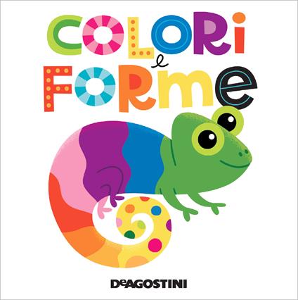 Colori e forme - Beatrice Tinarelli - ebook