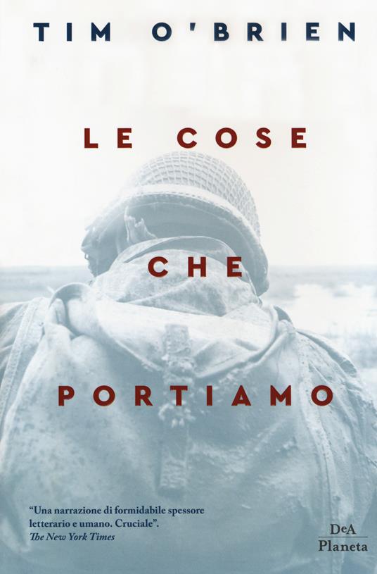 Le cose che portiamo - Tim O'Brien - 3