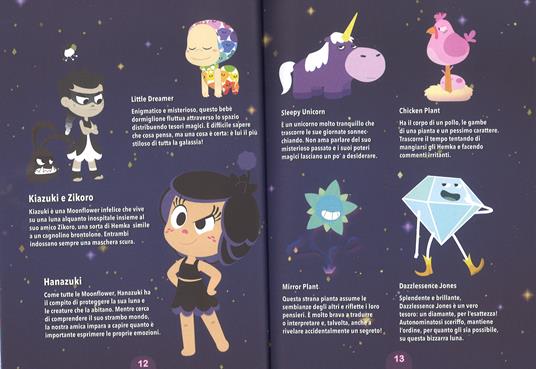 Il diario delle emozioni. Hanazuki. Ediz. a colori - 2