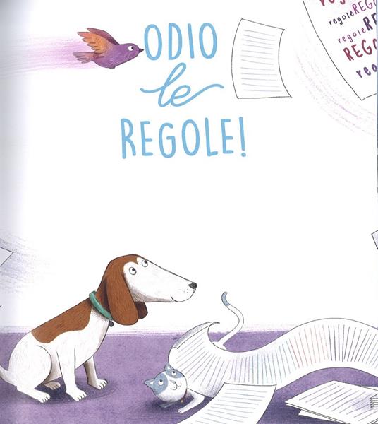 Odio le regole! Ediz. a colori - Alberto Pellai,Barbara Tamborini - 2