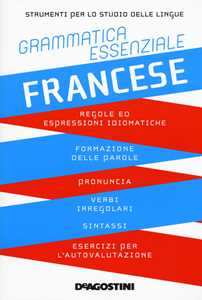 Image of Grammatica essenziale. Francese