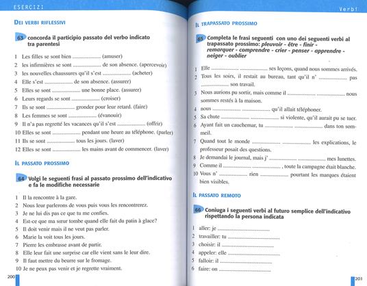 IMPARARE IL FRANCESE IN 30 GIORNI: 2 libri in 1: Il Manuale Completo per  Imparare Il Francese Velocemente e in modo Semplice da Zero. Grammatica +