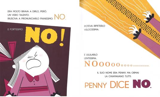 Penny dice no. Ediz. a colori - Alessandro Q. Ferrari - 4