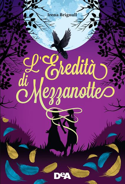 L' eredità di mezzanotte - Irena Brignull,Alessandra Maestrini - ebook