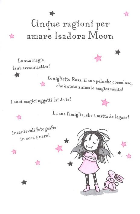 Il magico quaderno delle attività. Isadora Moon - Harriet Muncaster - 2