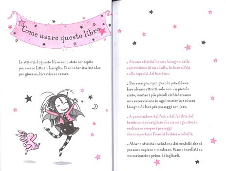  ISADORA MOON. IL MAGICO QUADERNO DELLE ATTIVITA : Udream:  Everything Else