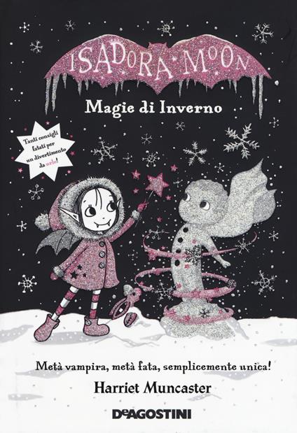 Magie per l'estate. Isadora Moon - Harriet Muncaster - Libro De Agostini  2021, Le gemme