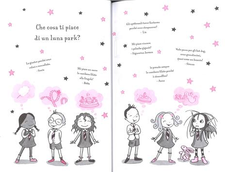 Giornata al luna park. Isadora Moon - Harriet Muncaster - 3