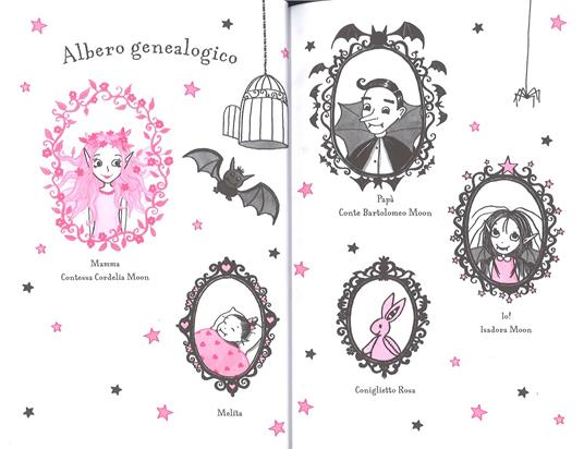 Giornata al luna park. Isadora Moon - Harriet Muncaster - 4