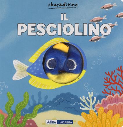 Il pesciolino. Ediz. a colori - Yu-Hsuan Huang - copertina