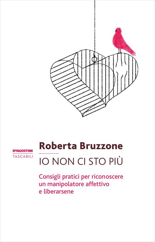 Io non ci sto più, Audiolibro, Roberta Bruzzone