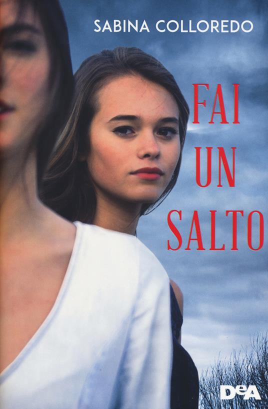 Fai un salto - Sabina Colloredo - copertina