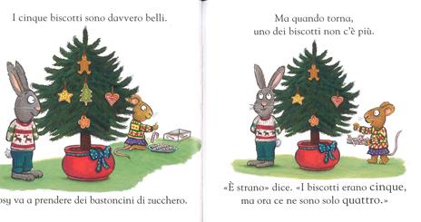 L' albero di Natale. Pip e Posy. Ediz. a colori - Axel Scheffler - 5