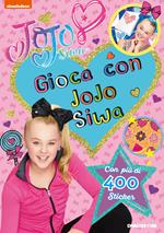 Gioca con JoJo Siwa. Con adesivi. Ediz. a colori