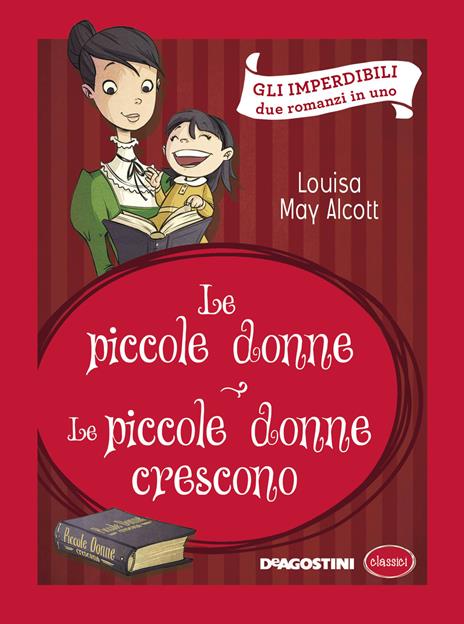 Le piccole donne-Le piccole donne crescono - Louisa May Alcott - 3