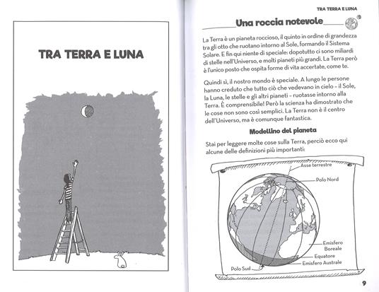 I segreti della galassia. Fatti spaziali straordinari che devi sapere. Piccola enciclopedia per tipi tosti - Clive Gifford - 4