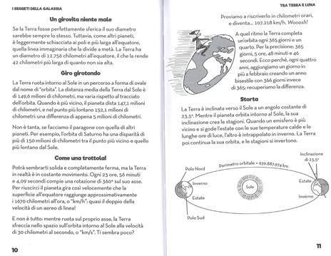 I segreti della galassia. Fatti spaziali straordinari che devi sapere. Piccola enciclopedia per tipi tosti - Clive Gifford - 5