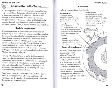 I segreti della galassia. Fatti spaziali straordinari che devi sapere. Piccola enciclopedia per tipi tosti - Clive Gifford - 7