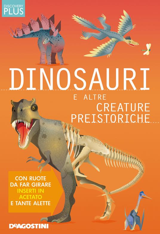 Cialda commestibile Dinosauri preistorici - 20 cm per 2,75 €