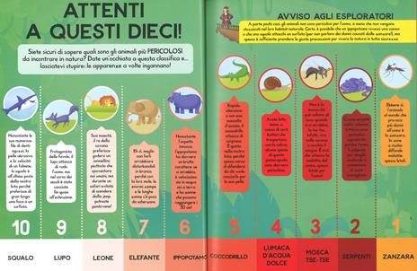 Le mie scoperte. Il mondo spiegato ai piccoli - Silvia Lombardi - 5