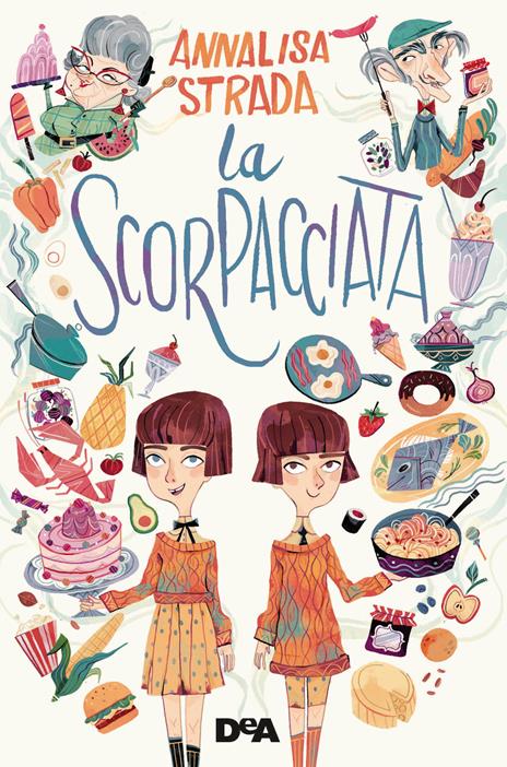 La scorpacciata - Annalisa Strada - 2