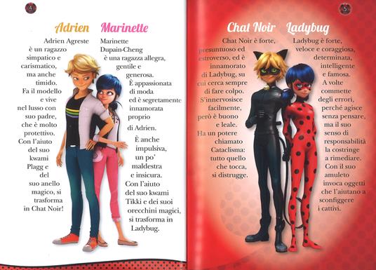 I Sapoti. Miraculous. Le storie di Ladybug e Chat Noir. Ediz. a colori - 2
