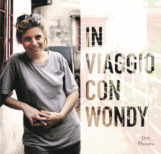 In viaggio con Wondy - copertina