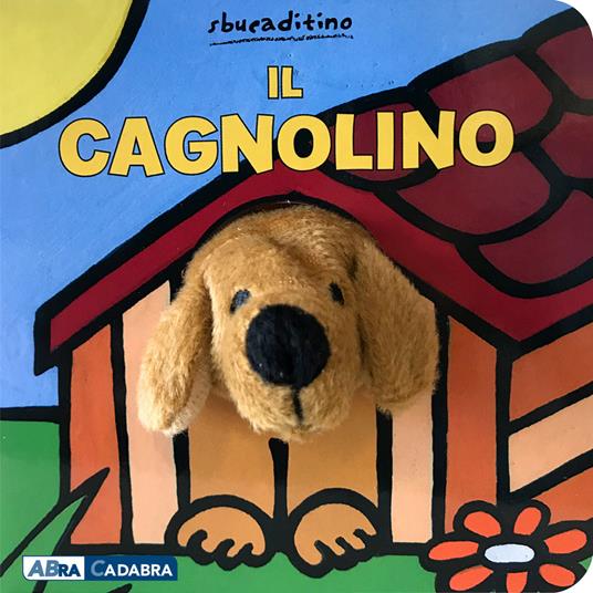 Il cagnolino. Ediz. a colori - Klaartje Van der Put - copertina