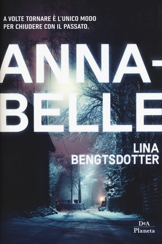 Annabelle - Lina Bengtsdotter - copertina