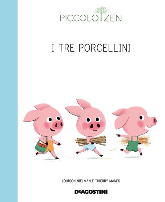 I tre porcellini - Donna Moderna