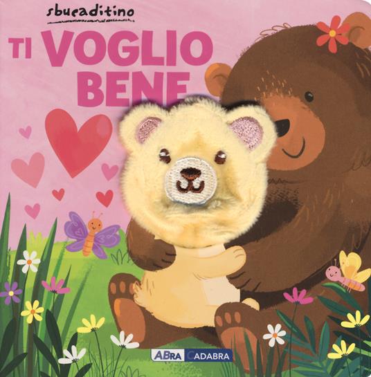 Ti voglio bene anche se storia per bambini by Cariolina 