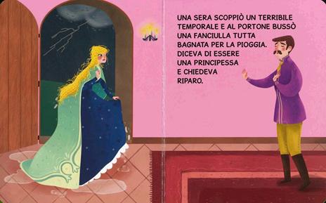 La principessa sul pisello. Io leggo da solo di Paolo Valentino, Libri