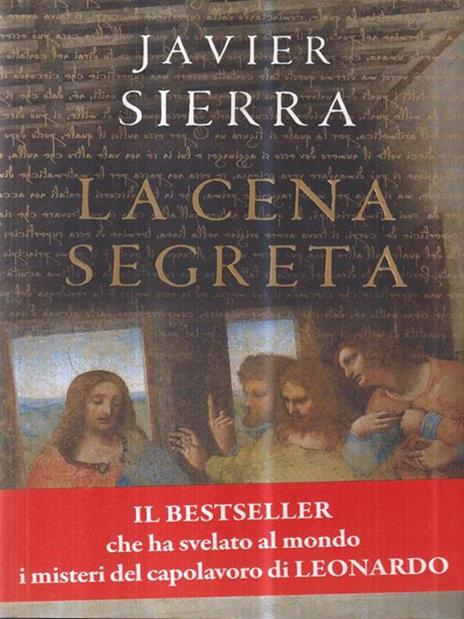 La cena segreta - Javier Sierra - 3