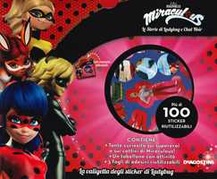 BANDAI Miraculous Ladybug Set di costumi per la trasformazione di Ladybug -  Bandai - Giochi di imitazione - Giocattoli