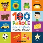 100 e più parole in inglese piccine picciò