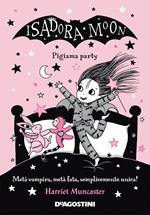 Pigiama party. Isadora Moon