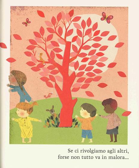 Il seme della gentilezza. Ediz. a colori - Britta Teckentrup - 2