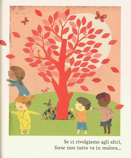 Il seme della gentilezza. Ediz. a colori - Britta Teckentrup - 2