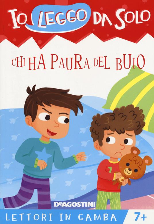 Chi ha paura del buio. Lettori in gamba. Ediz. a colori - Roberta Zilio - copertina