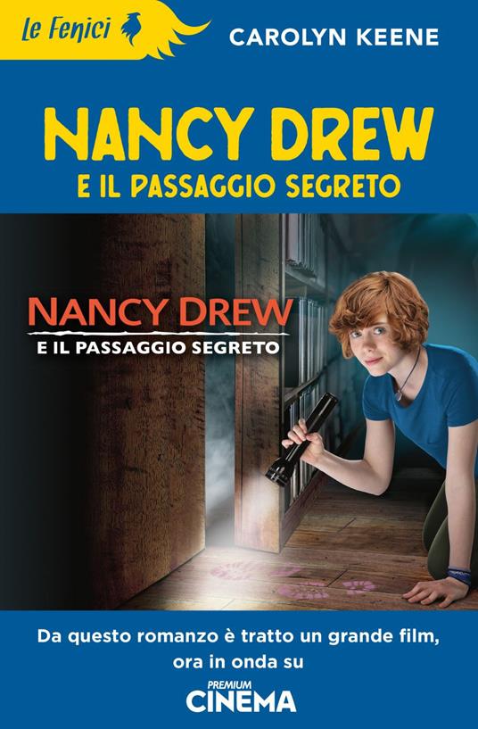 Nancy Drew e il passaggio segreto - Carolyn Keene,Manuela Piemonte - ebook