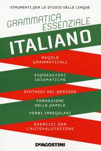 Image of Grammatica essenziale. Italiano