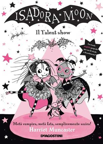 Il talent show. Isadora Moon - Harriet Muncaster,Maria Roberta Cattano - ebook
