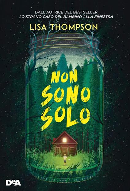 Non sono solo - Lisa Thompson,Valentina Zaffagnini - ebook